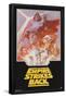 Star Wars: The Empire Strikes Back - Group One Sheet-Trends International-Framed Poster