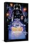 Star Wars: The Empire Strikes Back - One Sheet 2-Trends International-Framed Stretched Canvas