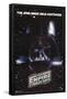 Star Wars: The Empire Strikes Back - Vader One Sheet-Trends International-Framed Poster