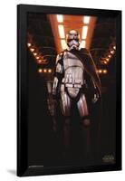 Star Wars: The Force Awakens - Chrome-Trends International-Framed Poster