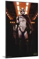 Star Wars: The Force Awakens - Chrome-Trends International-Mounted Poster