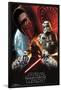Star Wars the Force Awakens- Dark Side-null-Lamina Framed Poster