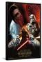 Star Wars: The Force Awakens - Dark Side-Trends International-Framed Poster