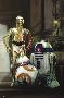 Star Wars The Force Awakens - Droids-null-Lamina Framed Poster