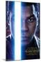 Star Wars: The Force Awakens - Finn Portrait-Trends International-Mounted Poster