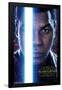 Star Wars: The Force Awakens - Finn Portrait-Trends International-Framed Poster