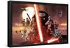 Star Wars: The Force Awakens - Group-Trends International-Framed Poster