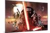 Star Wars: The Force Awakens - Group-Trends International-Mounted Poster