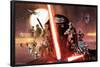 Star Wars: The Force Awakens - Group-Trends International-Framed Poster