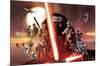 Star Wars: The Force Awakens - Group-Trends International-Mounted Poster