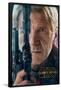 Star Wars: The Force Awakens - Han Portrait-Trends International-Framed Poster