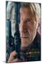 Star Wars: The Force Awakens - Han Portrait-Trends International-Mounted Poster