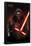 Star Wars: The Force Awakens - Kylo Ren-Trends International-Framed Poster