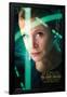 Star Wars: The Force Awakens - Leia Portrait-Trends International-Framed Poster