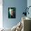 Star Wars: The Force Awakens - Leia Portrait-Trends International-Framed Poster displayed on a wall