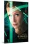 Star Wars: The Force Awakens - Leia Portrait-Trends International-Mounted Poster