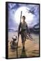 Star Wars: The Force Awakens - Rey-Trends International-Framed Poster
