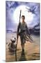 Star Wars: The Force Awakens - Rey-Trends International-Mounted Poster