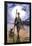 Star Wars: The Force Awakens - Rey-Trends International-Framed Poster