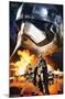 Star Wars: The Force Awakens - Troopers-Trends International-Mounted Poster