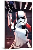 Star Wars: The Last Jedi - Executioner-Trends International-Mounted Poster