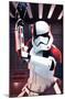 Star Wars: The Last Jedi - Executioner-Trends International-Mounted Poster