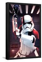 Star Wars: The Last Jedi - Executioner-Trends International-Framed Poster