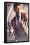 Star Wars: The Last Jedi - Finn-Trends International-Framed Poster