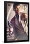 Star Wars: The Last Jedi - Finn-Trends International-Framed Poster