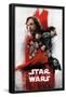 Star Wars: The Last Jedi - Imax-Trends International-Framed Poster