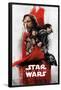 Star Wars: The Last Jedi - Imax-Trends International-Framed Poster