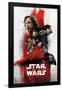 Star Wars: The Last Jedi - Imax-Trends International-Framed Poster