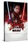 Star Wars: The Last Jedi - Japan One Sheet-Trends International-Stretched Canvas