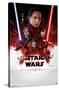 Star Wars: The Last Jedi - Japan One Sheet-Trends International-Stretched Canvas