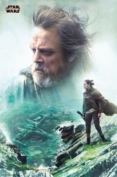 Trends International Star Wars: The Last Jedi - One Sheet (no