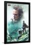 Star Wars: The Last Jedi - Jedi-Trends International-Framed Poster