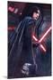 Star Wars: The Last Jedi - Kylo-Trends International-Mounted Poster