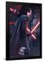 Star Wars: The Last Jedi - Kylo-Trends International-Framed Poster