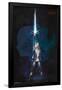 Star Wars: The Last Jedi - Light-Trends International-Framed Poster