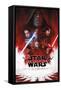 Star Wars: The Last Jedi - One Sheet (No Billing Block)-Trends International-Framed Stretched Canvas