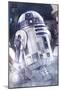 Star Wars: The Last Jedi - R2-D2-Trends International-Mounted Poster