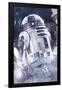 Star Wars: The Last Jedi - R2-D2-Trends International-Framed Poster