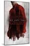 Star Wars: The Last Jedi - Red Finn-Trends International-Mounted Poster