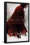 Star Wars: The Last Jedi - Red Kylo-Trends International-Framed Poster