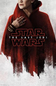 Trends International Star Wars: The Last Jedi - One Sheet (no