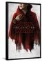 Star Wars: The Last Jedi - Red Leia-Trends International-Framed Poster