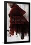 Star Wars: The Last Jedi - Red Luke-Trends International-Framed Poster