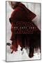 Star Wars: The Last Jedi - Red Luke-Trends International-Mounted Poster