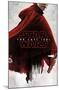 Star Wars: The Last Jedi - Red Ray-Trends International-Mounted Poster