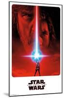 Star Wars: The Last Jedi - Teaser-Trends International-Mounted Poster